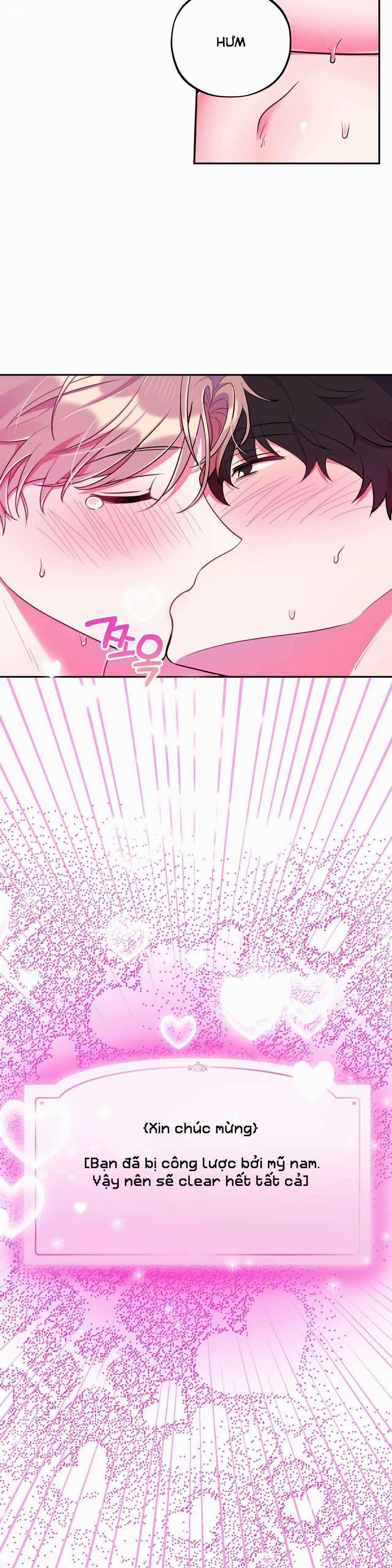 Tập Manhwa Ngắn Xôi Thịt 18+ 0 Can you please come down now? trang 15