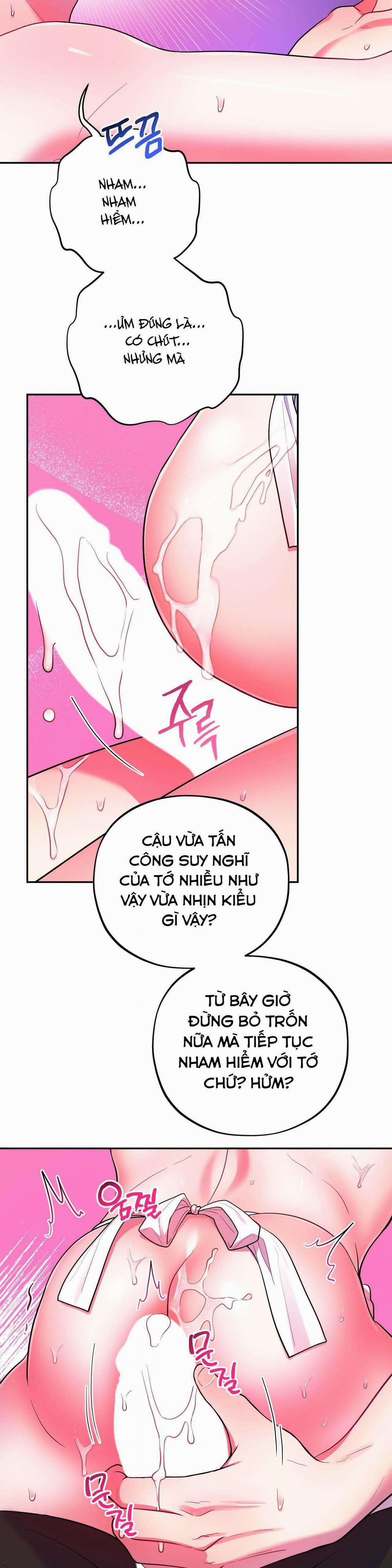 Tập Manhwa Ngắn Xôi Thịt 18+ 0 Can you please come down now? trang 18