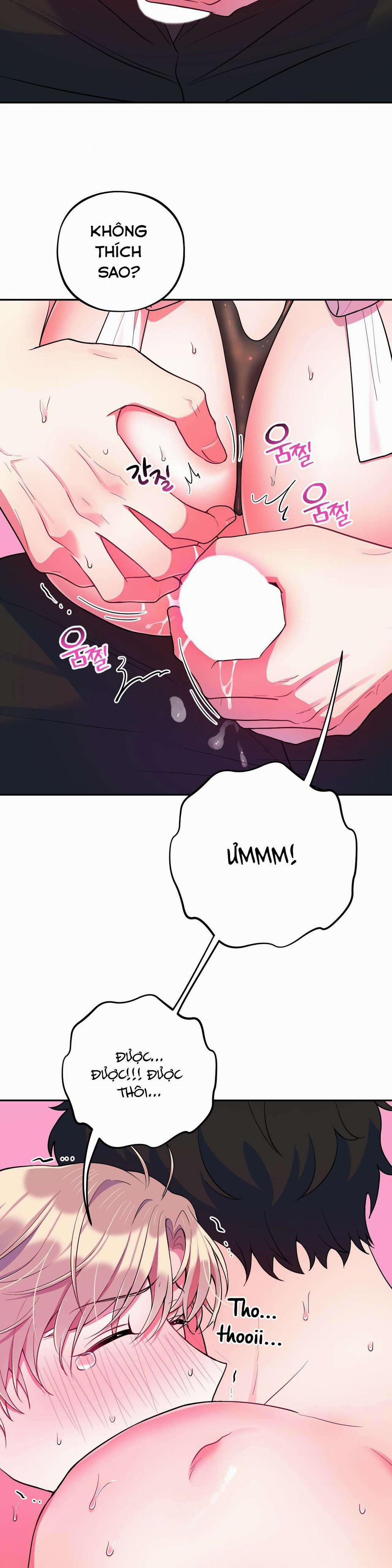 Tập Manhwa Ngắn Xôi Thịt 18+ 0 Can you please come down now? trang 19