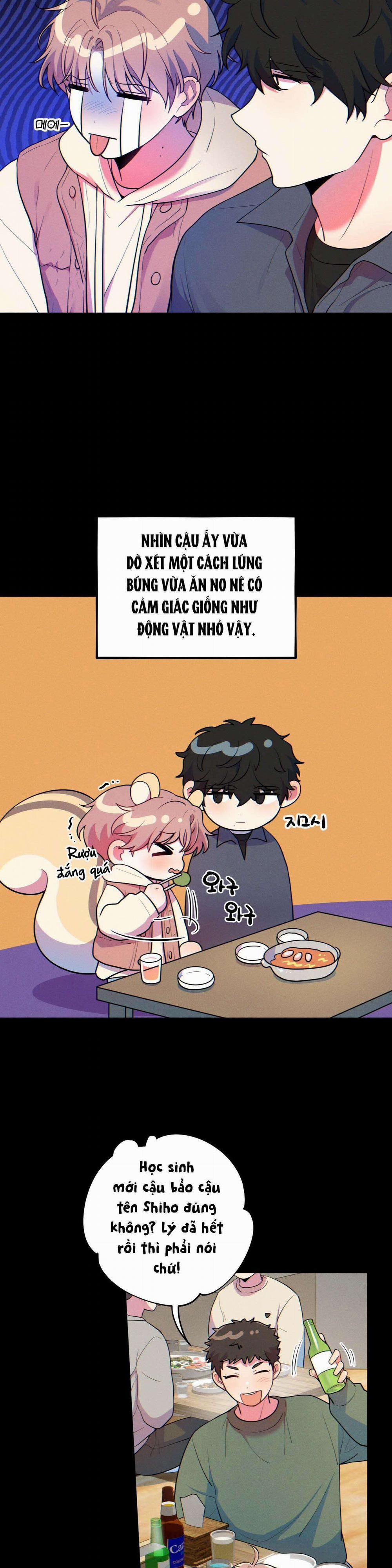 Tập Manhwa Ngắn Xôi Thịt 18+ 0 Can you please come down now? trang 25