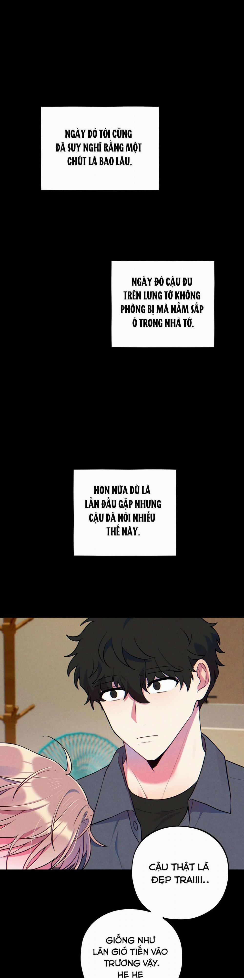 Tập Manhwa Ngắn Xôi Thịt 18+ 0 Can you please come down now? trang 28