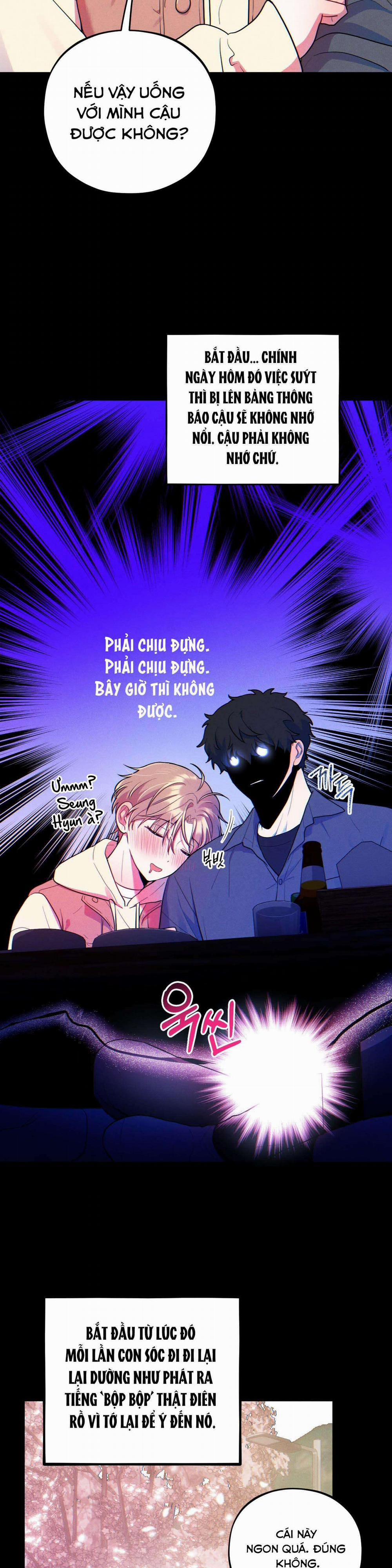 Tập Manhwa Ngắn Xôi Thịt 18+ 0 Can you please come down now? trang 30