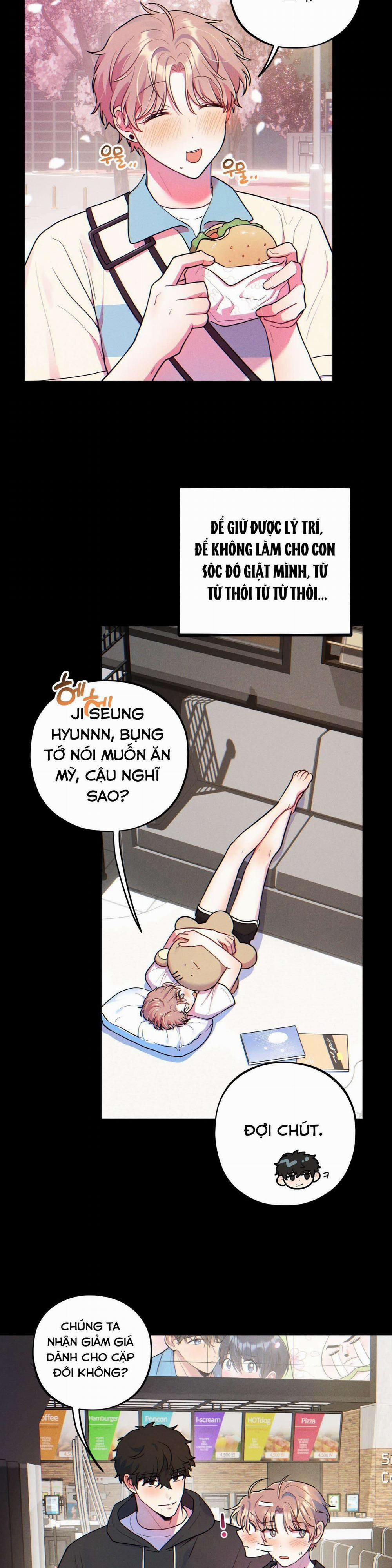 Tập Manhwa Ngắn Xôi Thịt 18+ 0 Can you please come down now? trang 31