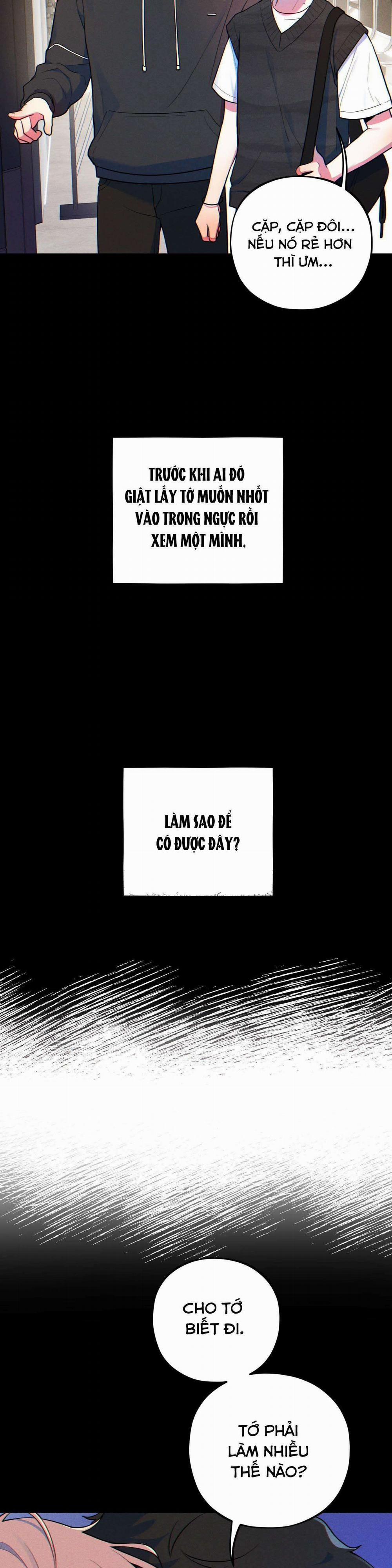 Tập Manhwa Ngắn Xôi Thịt 18+ 0 Can you please come down now? trang 32