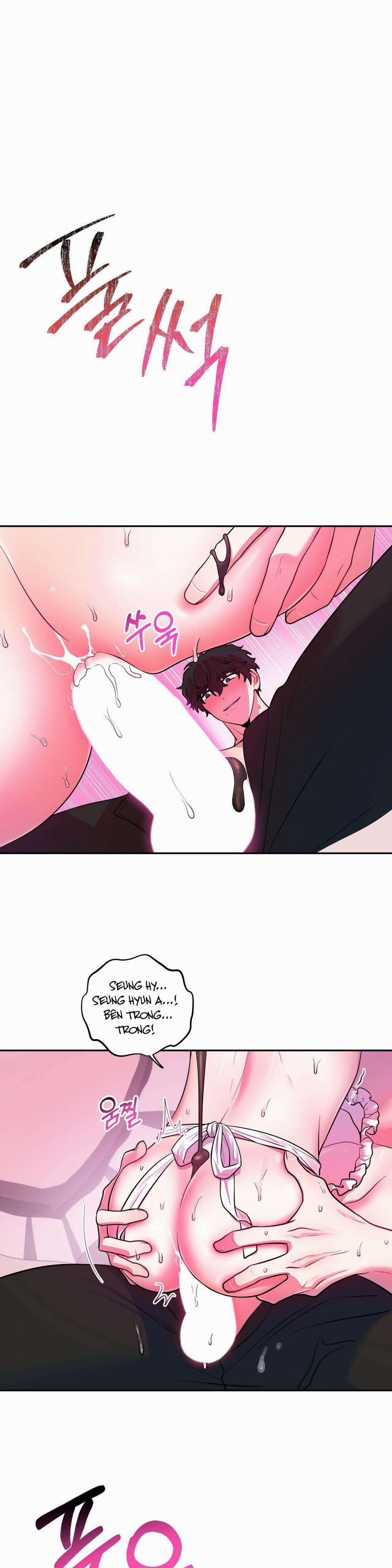 Tập Manhwa Ngắn Xôi Thịt 18+ 0 Can you please come down now? trang 6