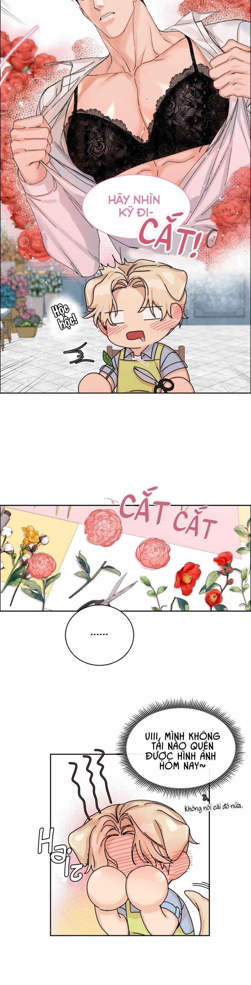 Tập Manhwa Ngắn Xôi Thịt 18+ 1 trang 12