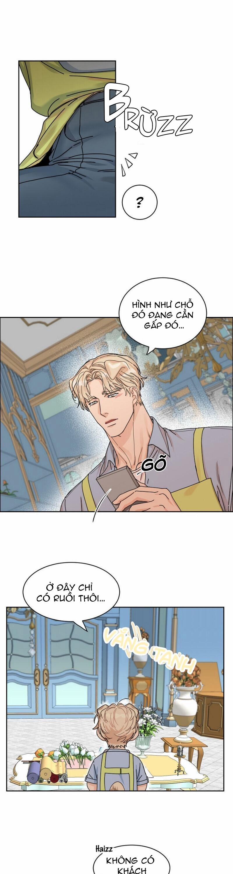 Tập Manhwa Ngắn Xôi Thịt 18+ 1 trang 13