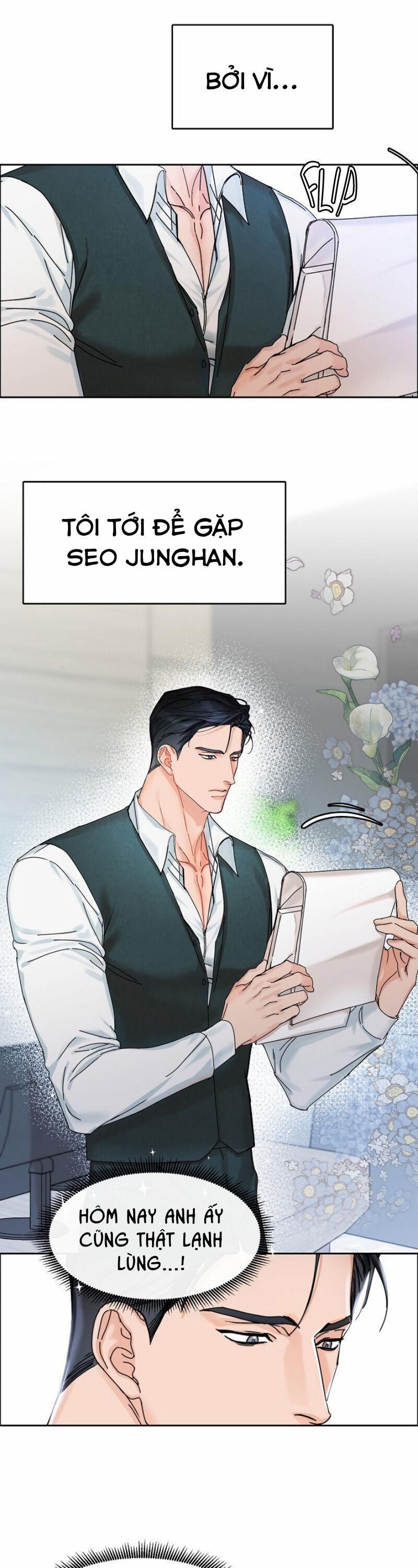 Tập Manhwa Ngắn Xôi Thịt 18+ 1 trang 3