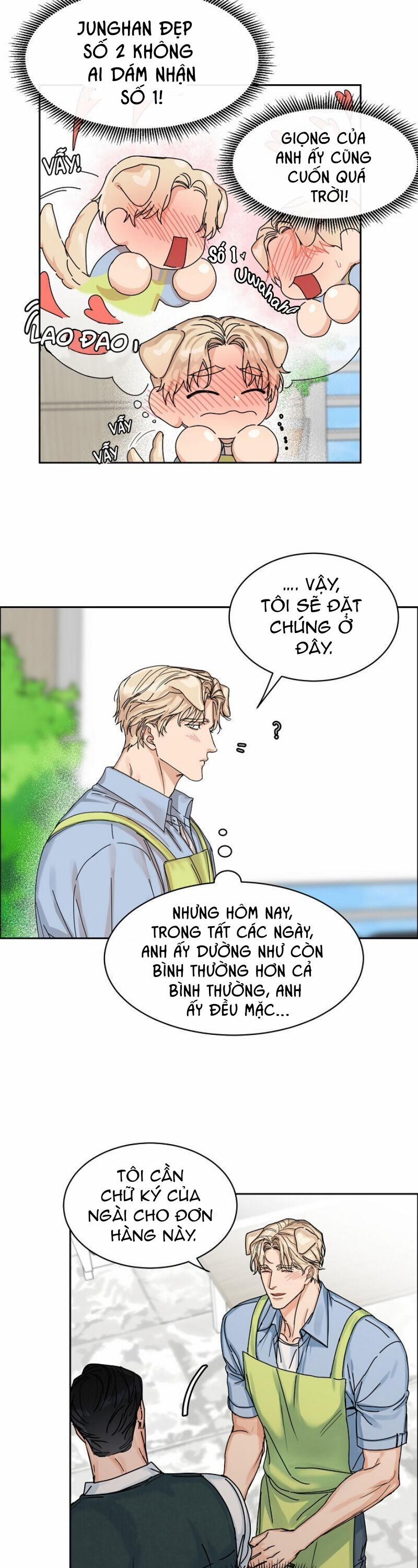 Tập Manhwa Ngắn Xôi Thịt 18+ 1 trang 4