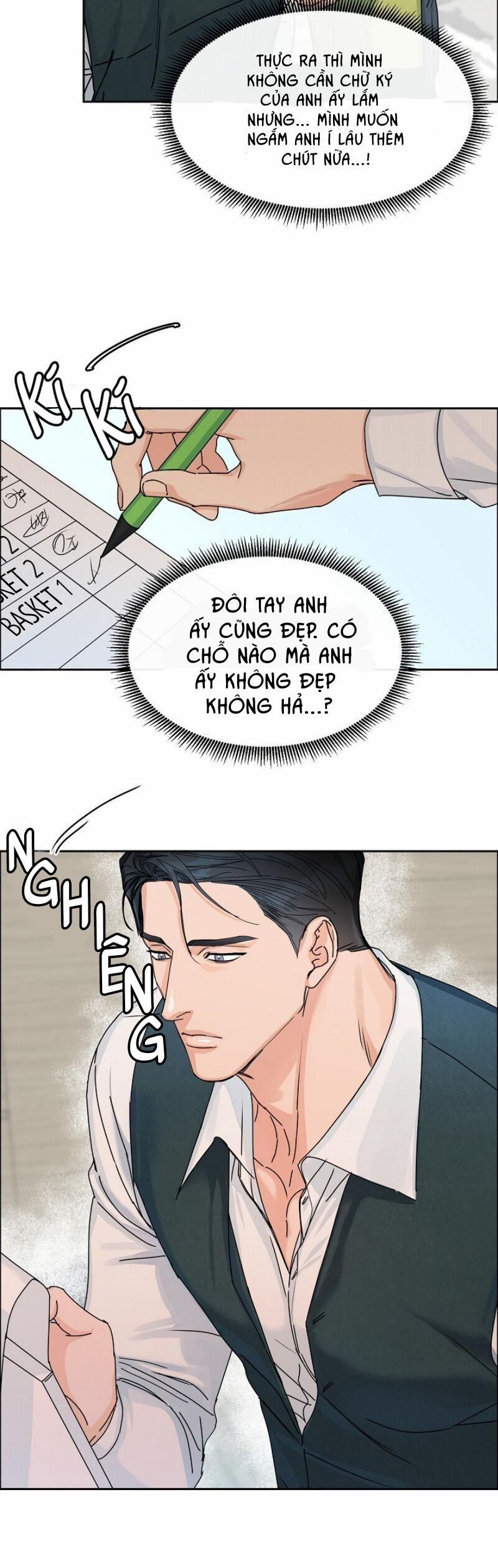 Tập Manhwa Ngắn Xôi Thịt 18+ 1 trang 5