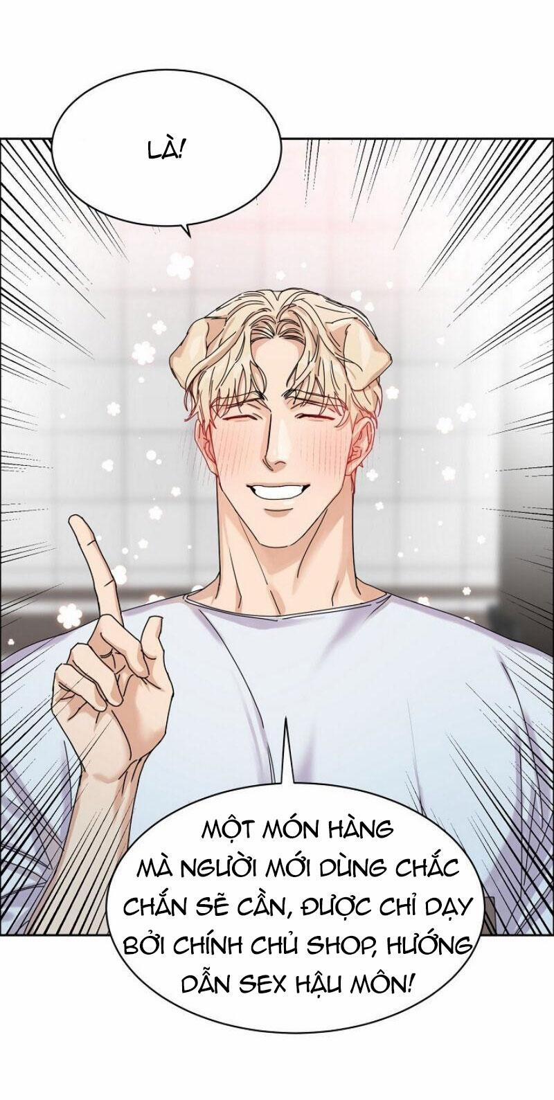 Tập Manhwa Ngắn Xôi Thịt 18+ 2 trang 16