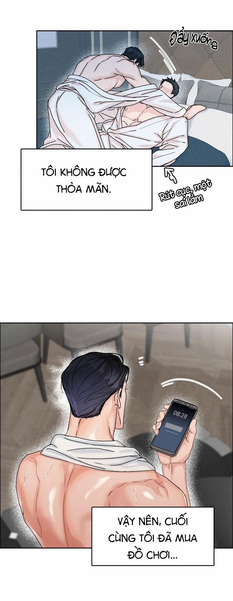 Tập Manhwa Ngắn Xôi Thịt 18+ 2 trang 8