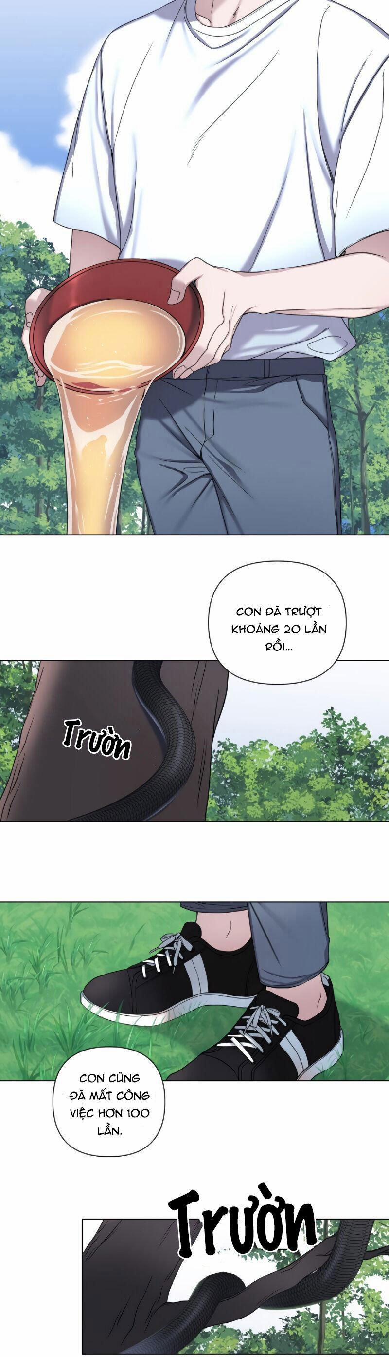 Tập Manhwa Ngắn Xôi Thịt 18+ 3 trang 13
