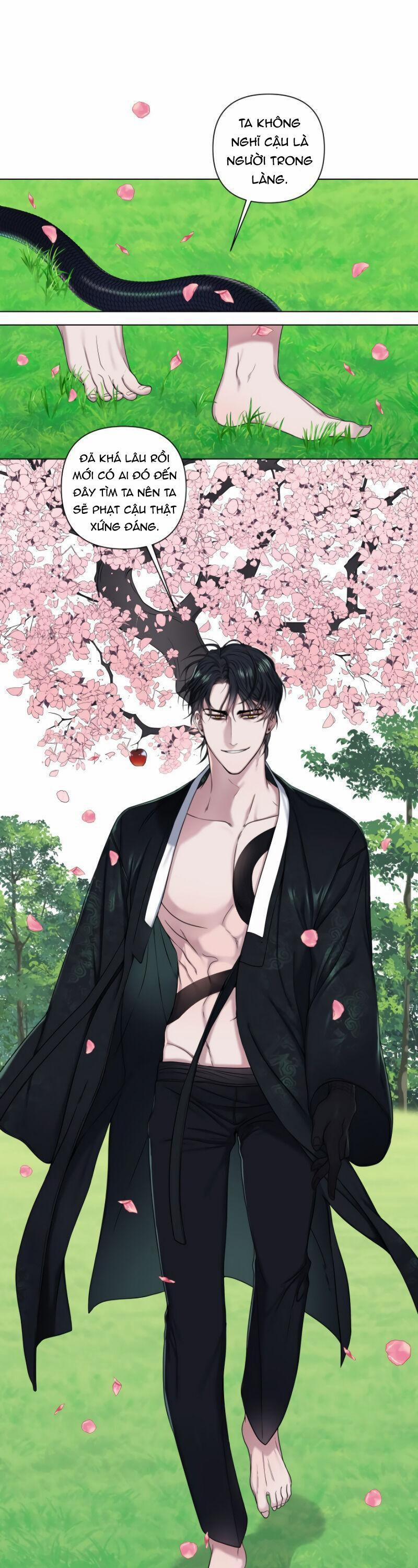 Tập Manhwa Ngắn Xôi Thịt 18+ 3 trang 16