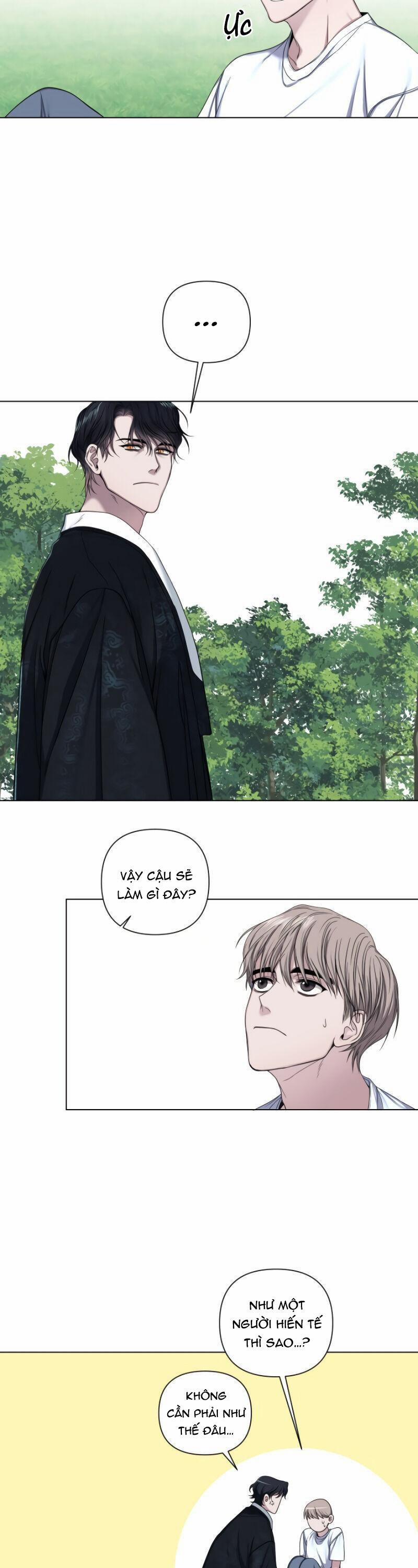 Tập Manhwa Ngắn Xôi Thịt 18+ 3 trang 19