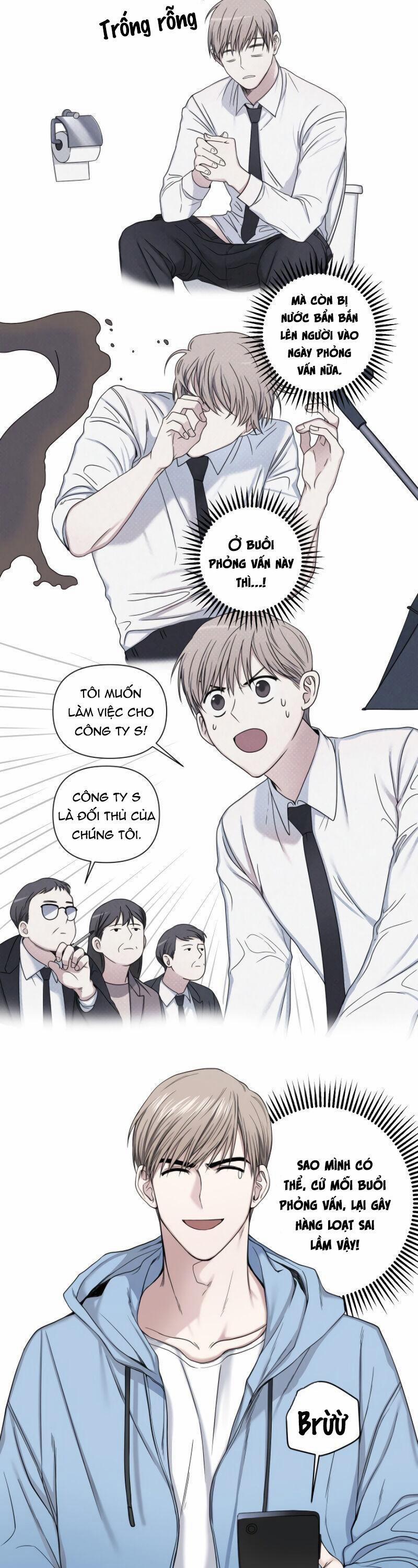 Tập Manhwa Ngắn Xôi Thịt 18+ 3 trang 4