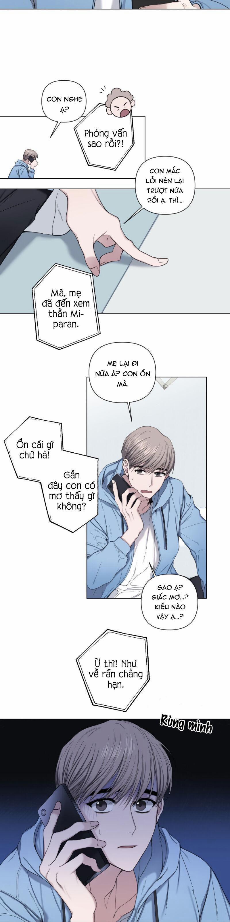 Tập Manhwa Ngắn Xôi Thịt 18+ 3 trang 5