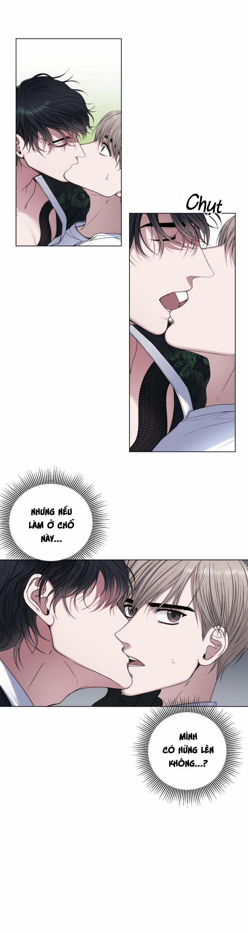 Tập Manhwa Ngắn Xôi Thịt 18+ 4 trang 0