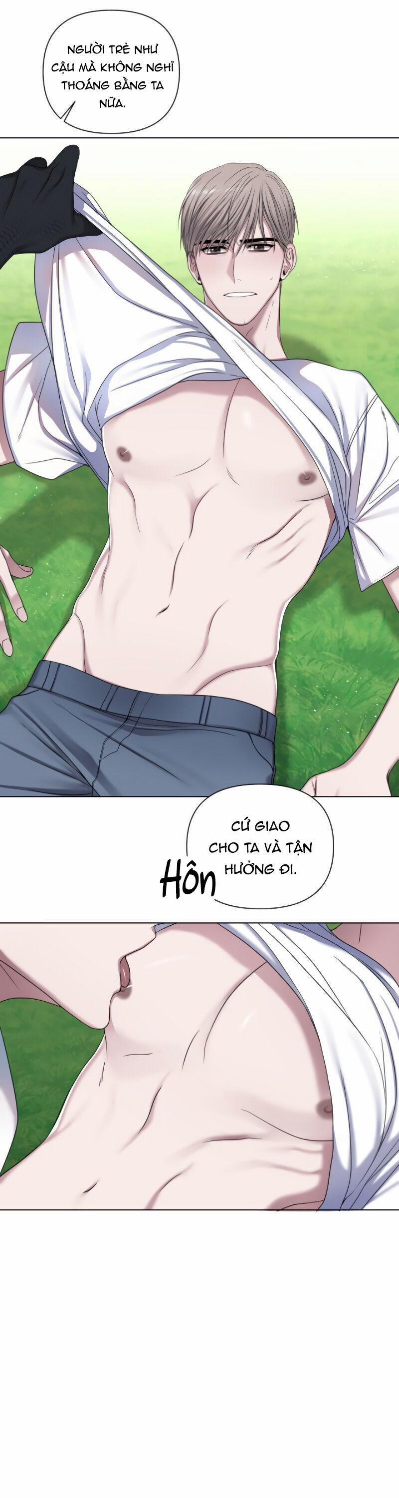 Tập Manhwa Ngắn Xôi Thịt 18+ 4 trang 3