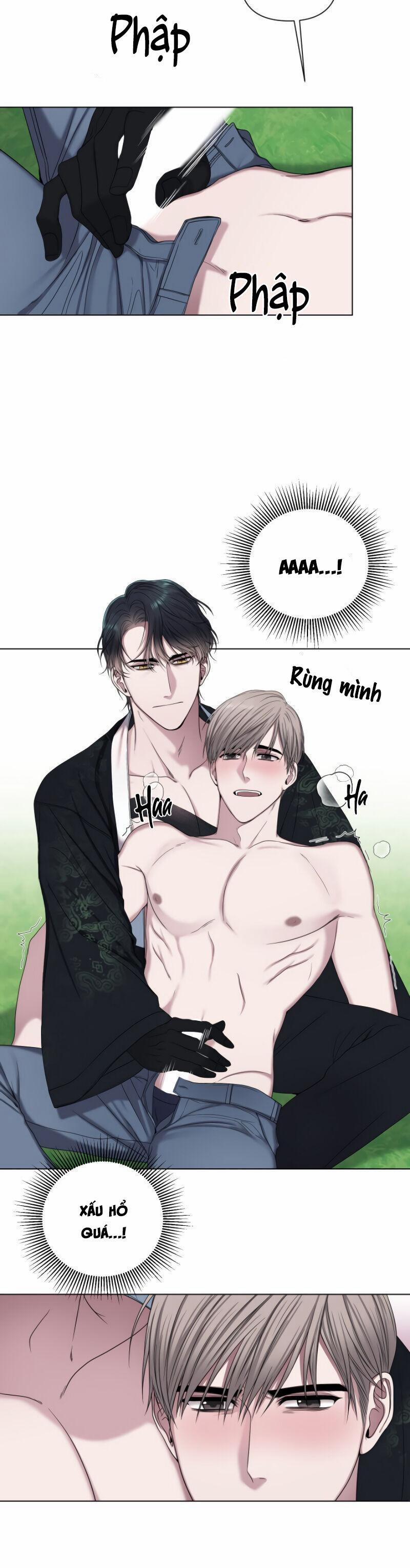 Tập Manhwa Ngắn Xôi Thịt 18+ 4 trang 5