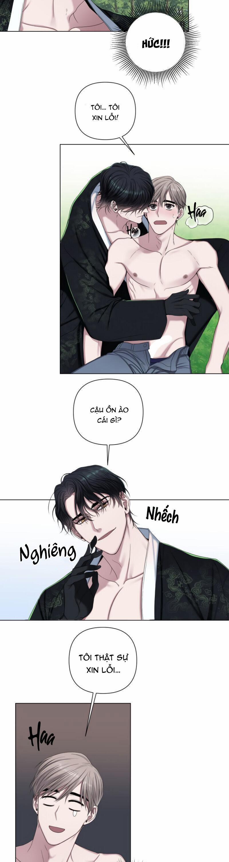 Tập Manhwa Ngắn Xôi Thịt 18+ 4 trang 7