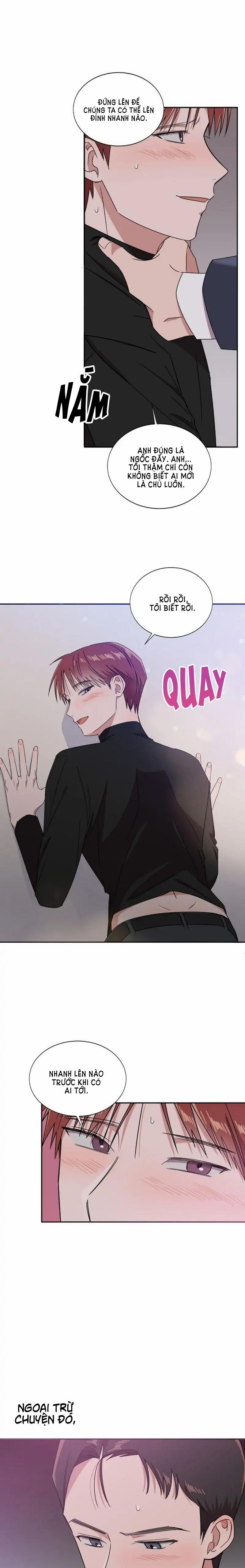 Tập Manhwa Ngắn Xôi Thịt 18+ 49 trang 0