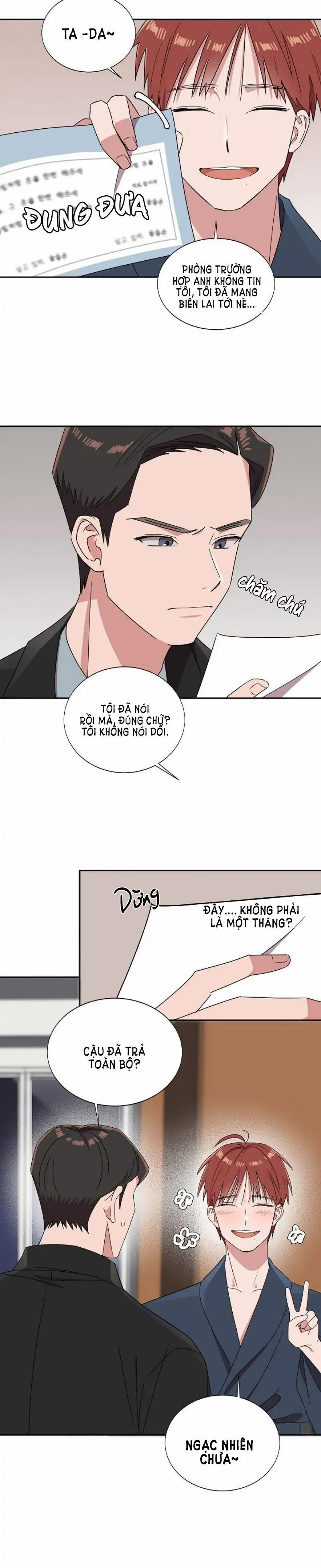 Tập Manhwa Ngắn Xôi Thịt 18+ 49 trang 12