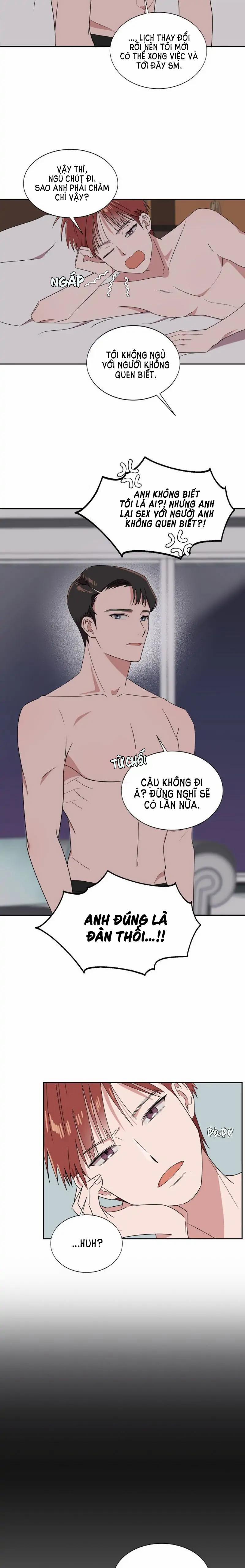 Tập Manhwa Ngắn Xôi Thịt 18+ 49 trang 18