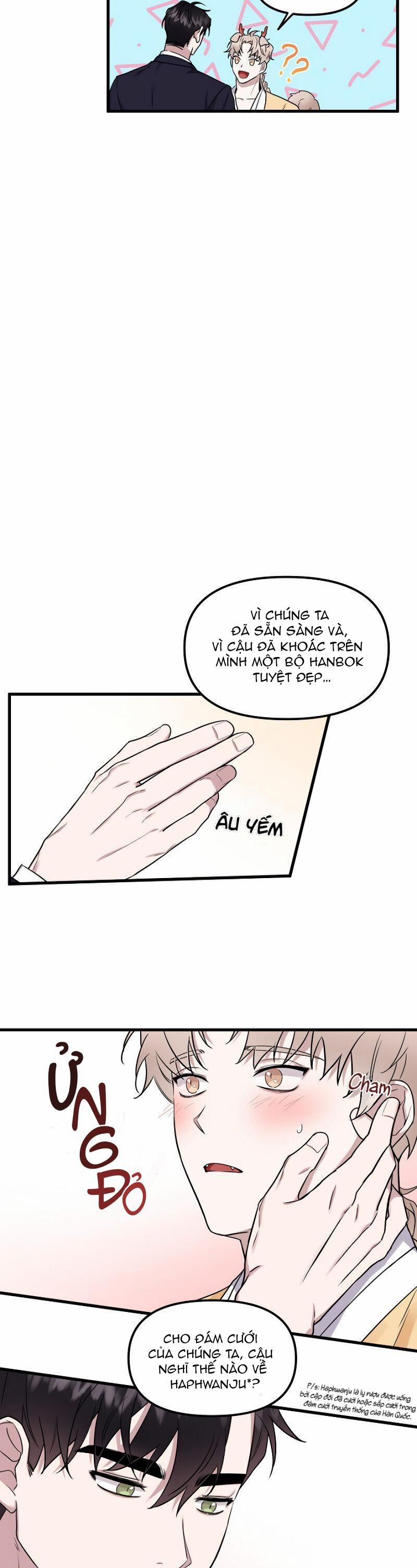 Tập Manhwa Ngắn Xôi Thịt 18+ 5 trang 15