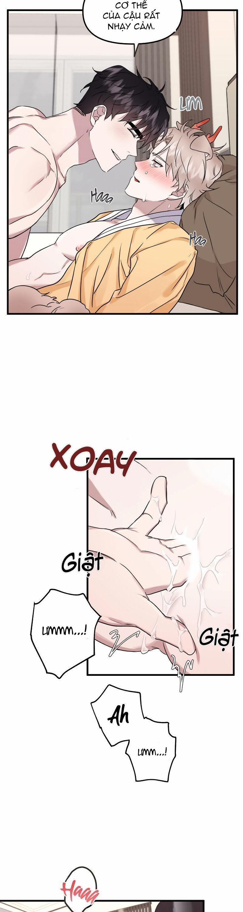 Tập Manhwa Ngắn Xôi Thịt 18+ 5 trang 21