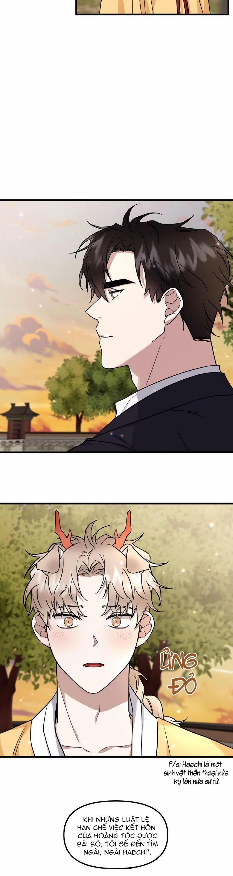 Tập Manhwa Ngắn Xôi Thịt 18+ 5 trang 4