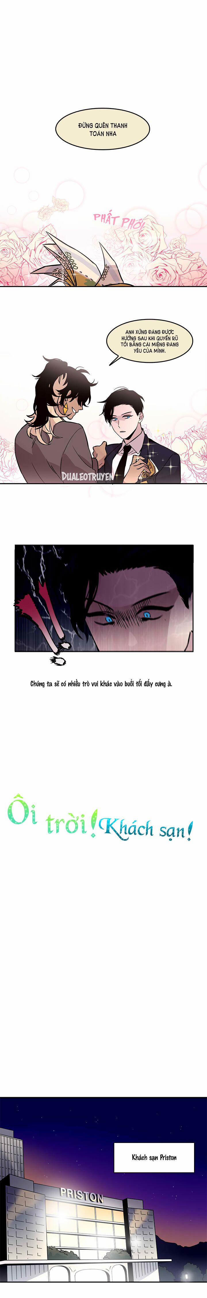Tập Manhwa Ngắn Xôi Thịt 18+ 50 trang 0