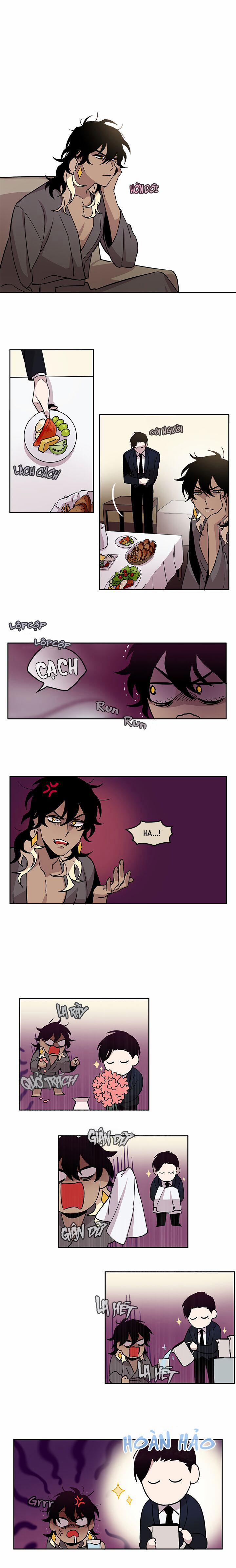 Tập Manhwa Ngắn Xôi Thịt 18+ 51 trang 0