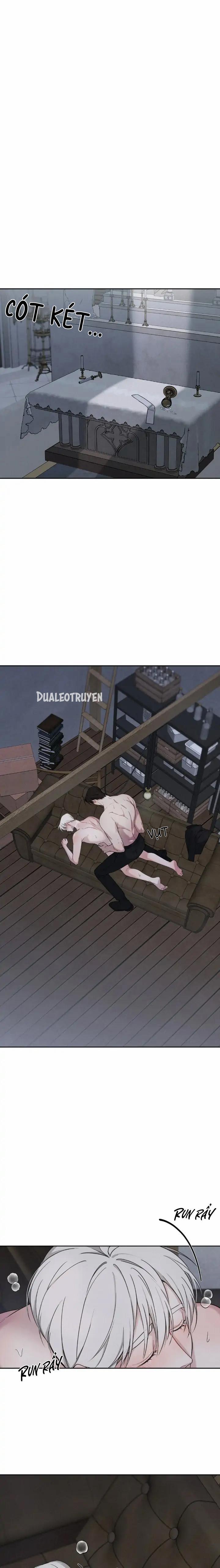 Tập Manhwa Ngắn Xôi Thịt 18+ 57 trang 0