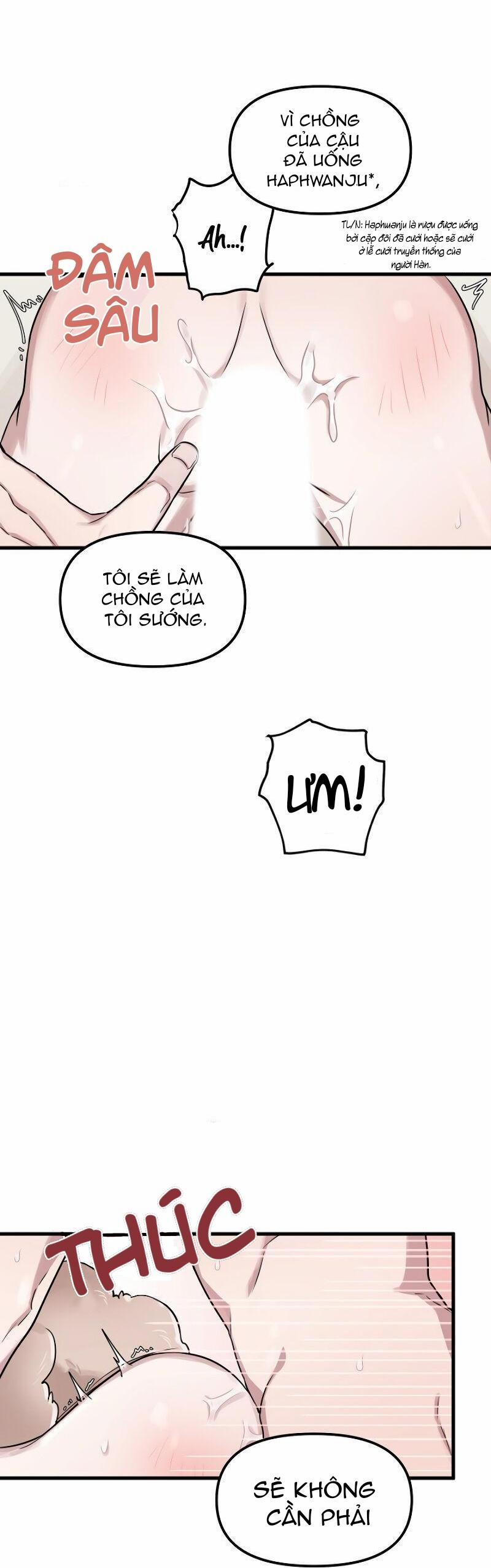 Tập Manhwa Ngắn Xôi Thịt 18+ 6 trang 15