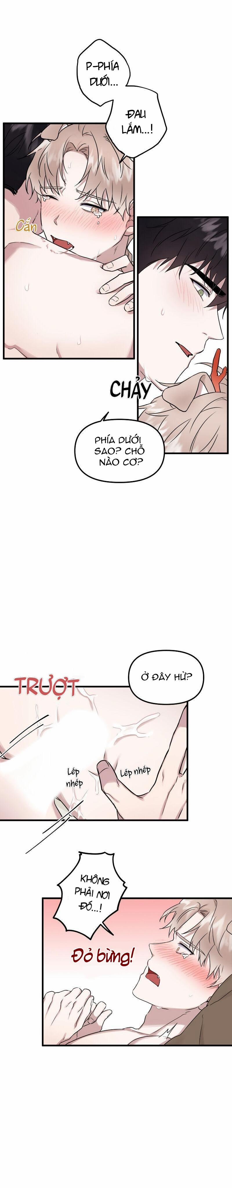 Tập Manhwa Ngắn Xôi Thịt 18+ 6 trang 2