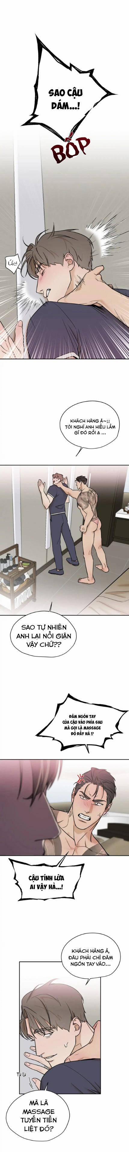 Tập Manhwa Ngắn Xôi Thịt 18+ 60 trang 0