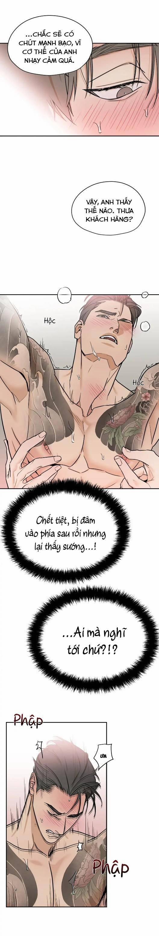 Tập Manhwa Ngắn Xôi Thịt 18+ 60 trang 10