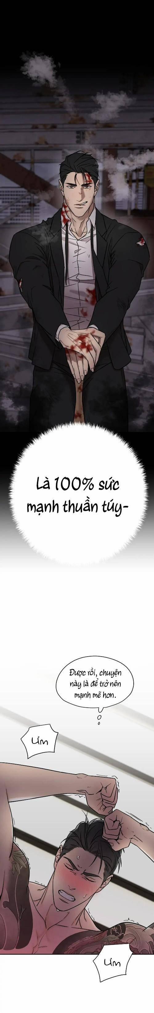 Tập Manhwa Ngắn Xôi Thịt 18+ 60 trang 3