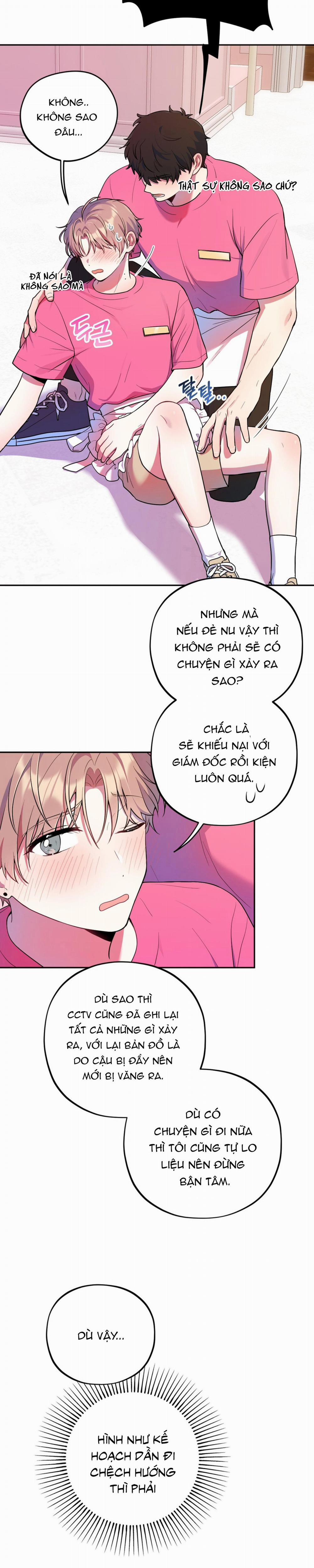 Tập Manhwa Ngắn Xôi Thịt 18+ 66 trang 22