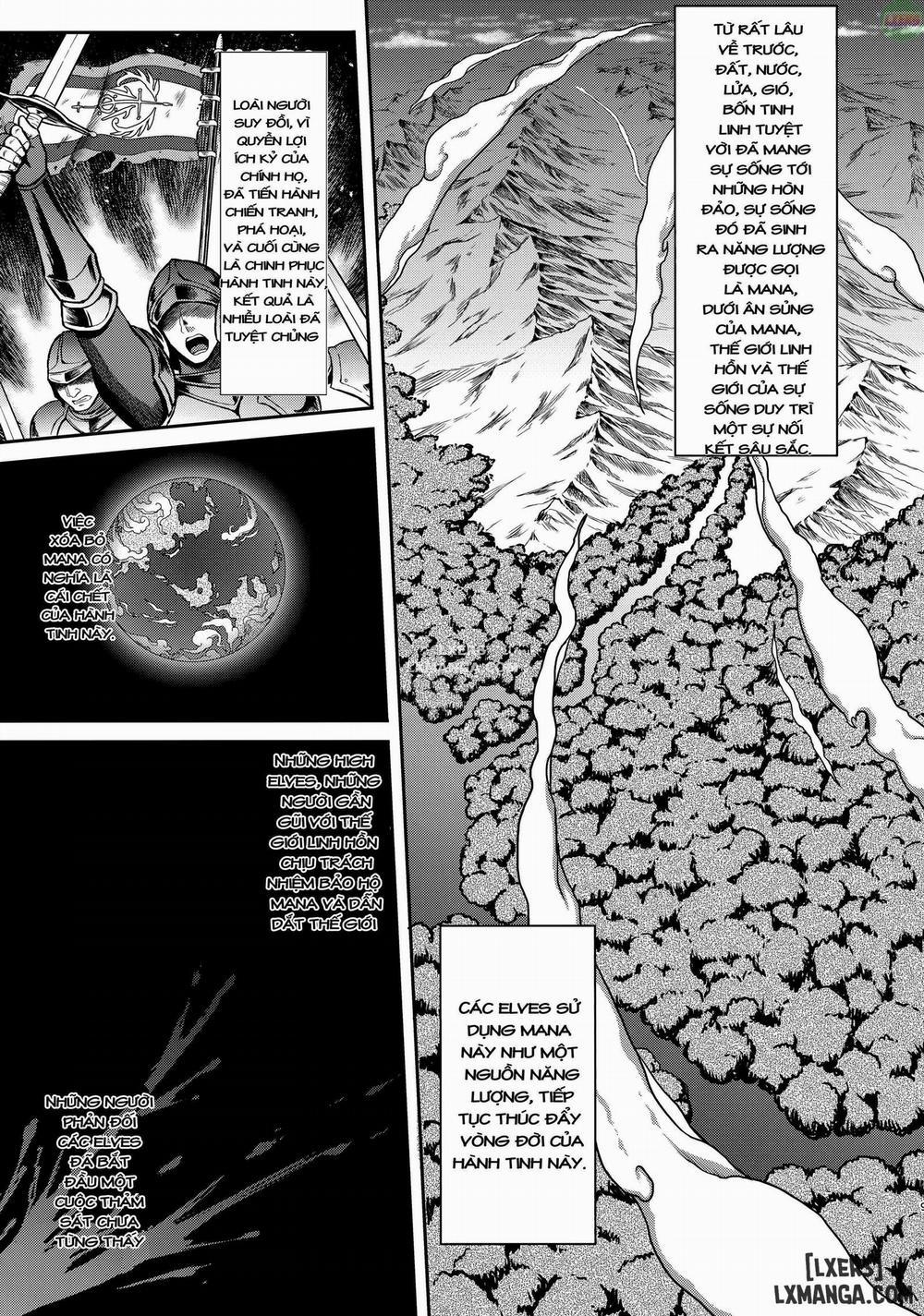 Tasogare no Shou Elf 1 trang 10