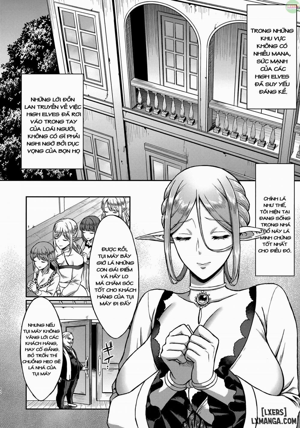 Tasogare no Shou Elf 1 trang 11