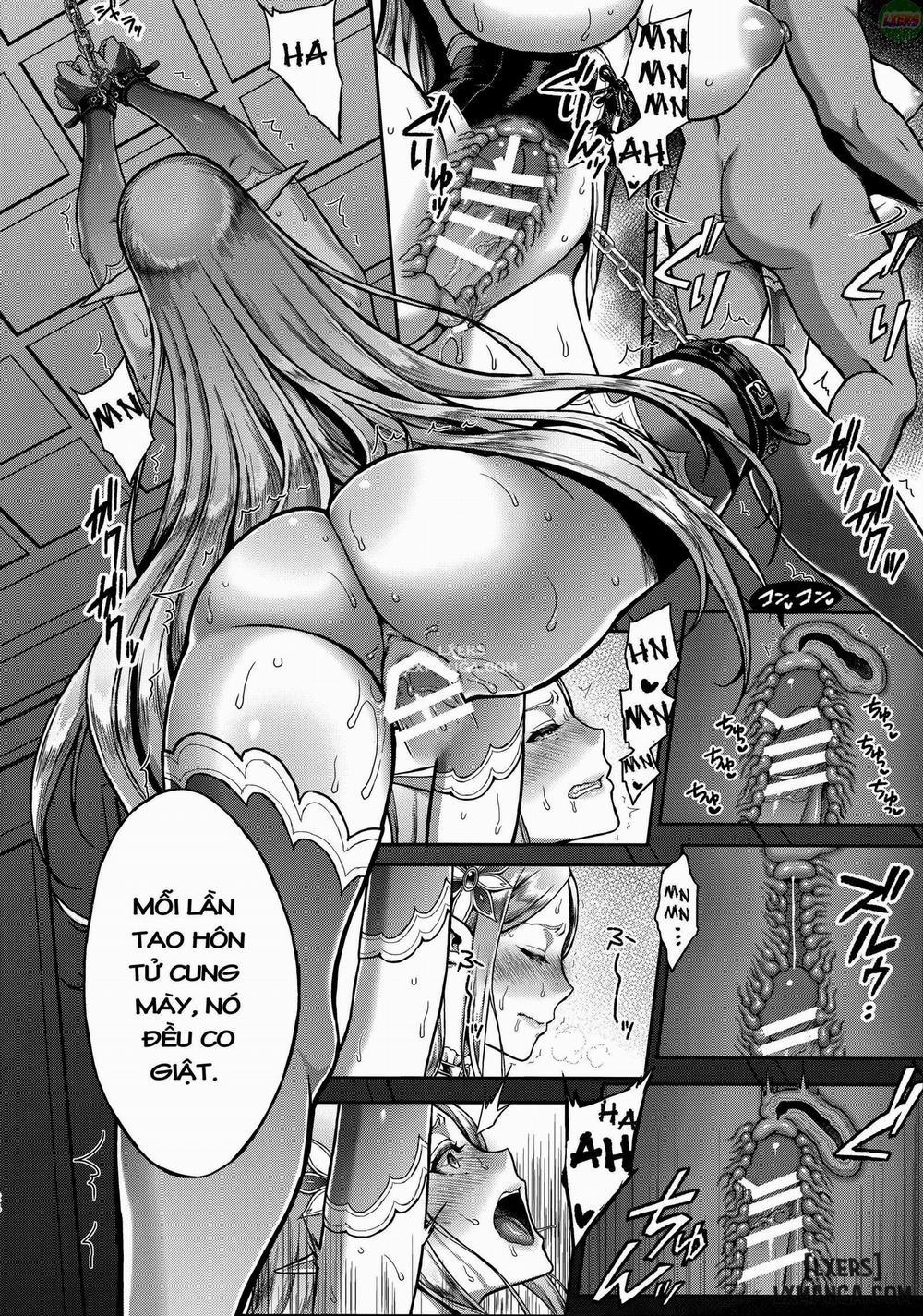 Tasogare no Shou Elf 1 trang 25