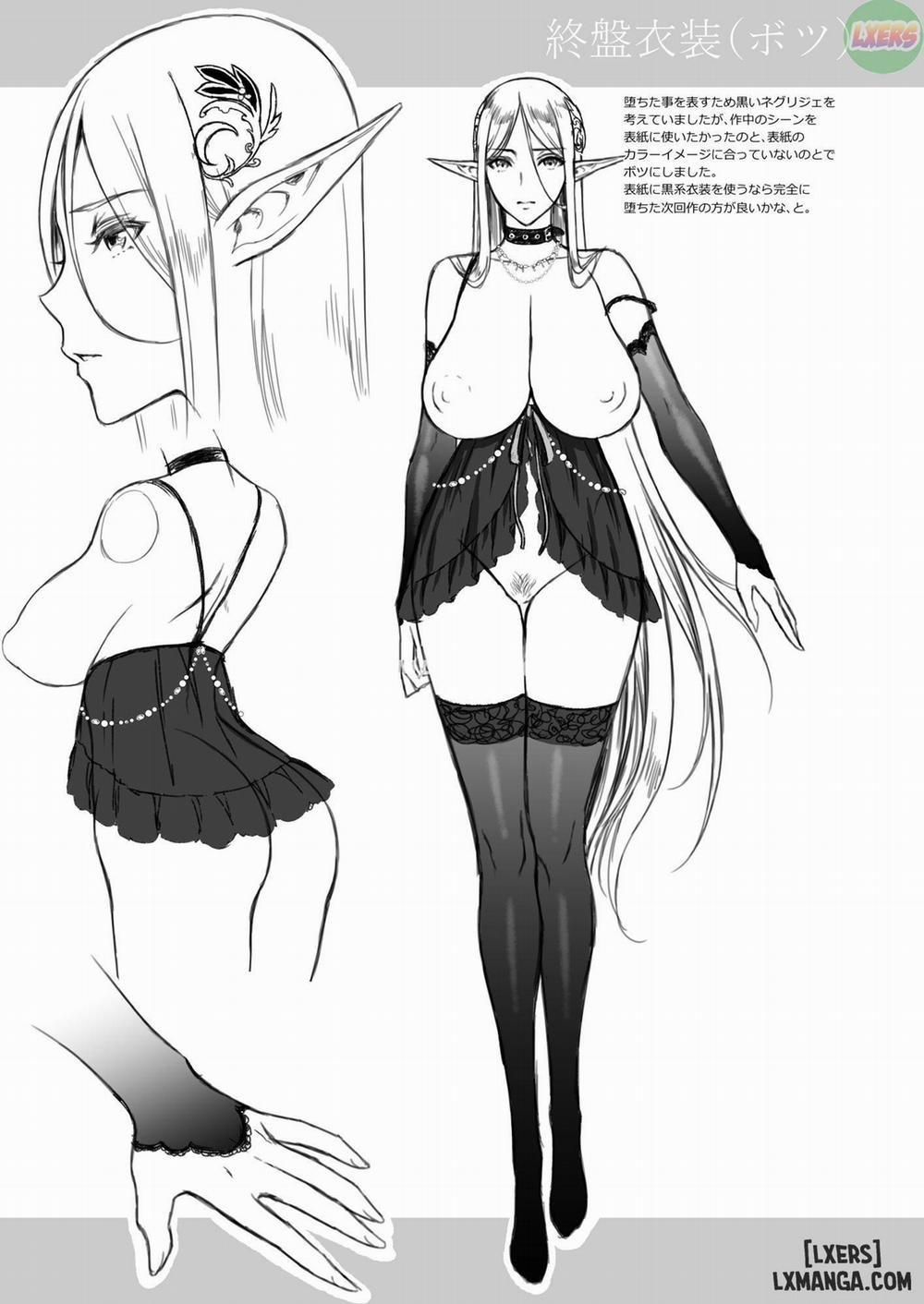 Tasogare no Shou Elf 3 trang 39