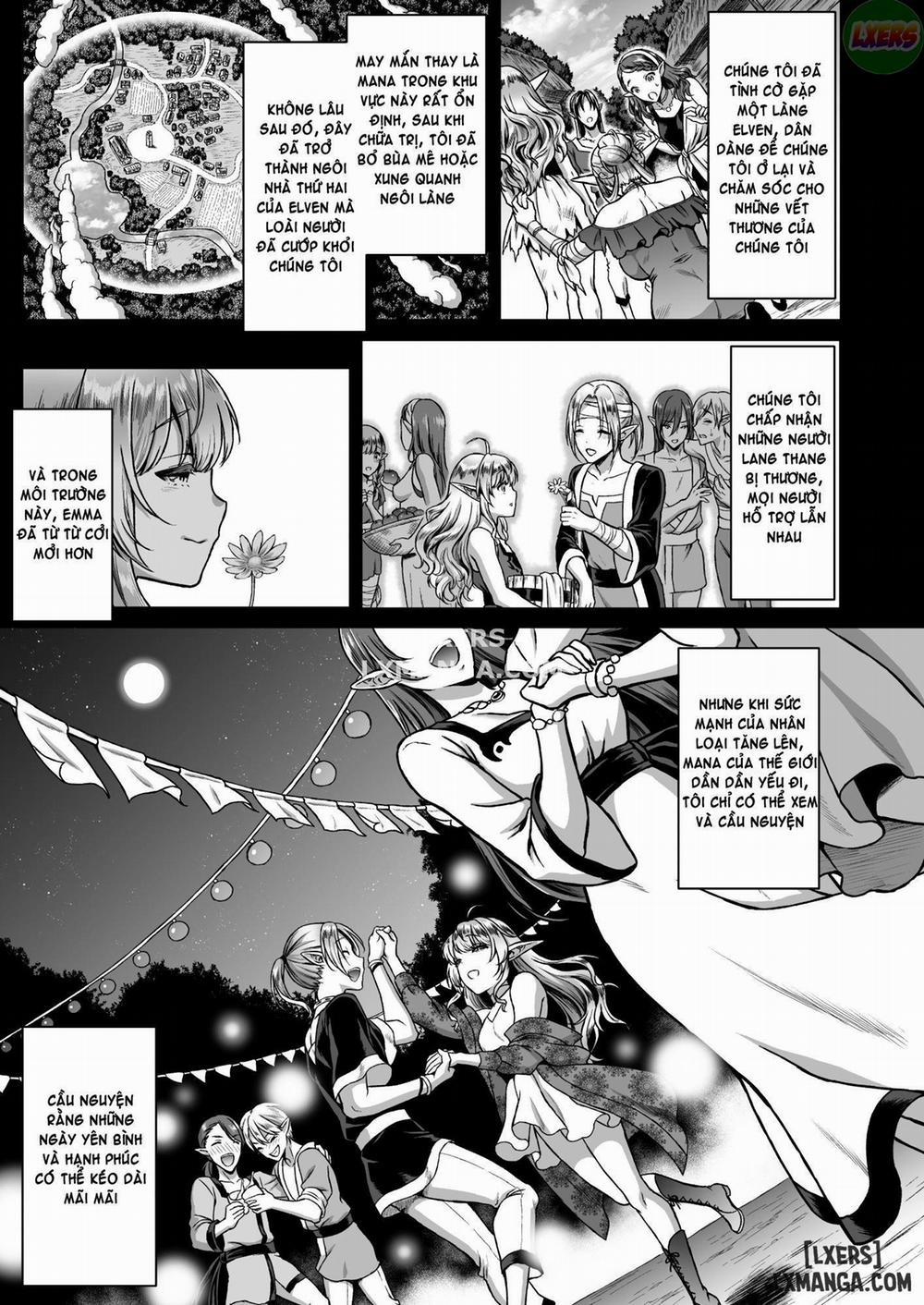 Tasogare no Shou Elf 3 trang 4