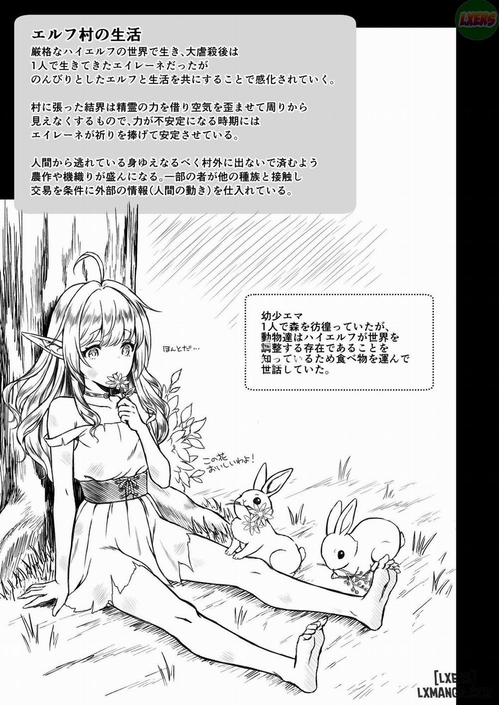 Tasogare no Shou Elf 3 trang 43