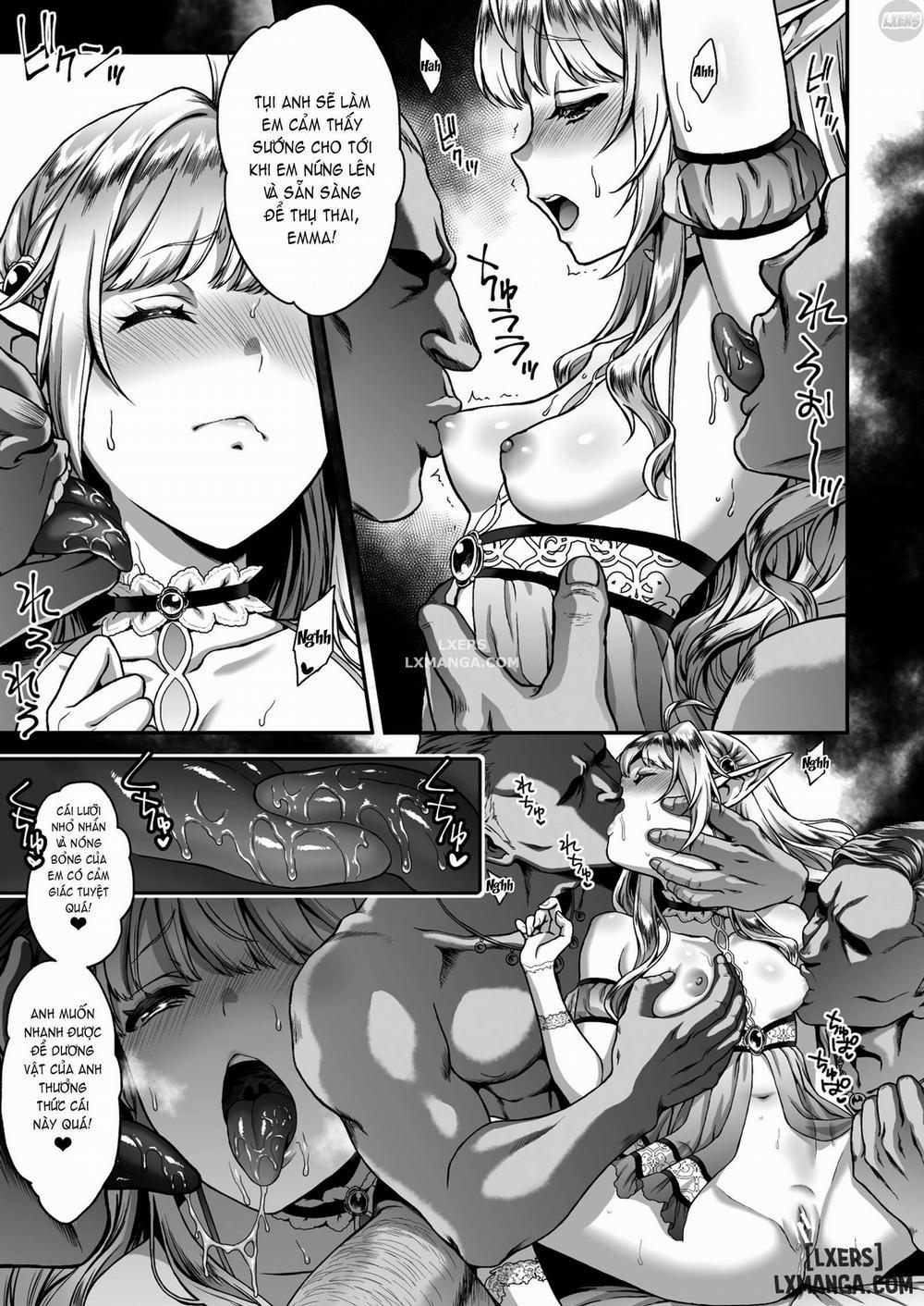 Tasogare no Shou Elf 4 trang 12