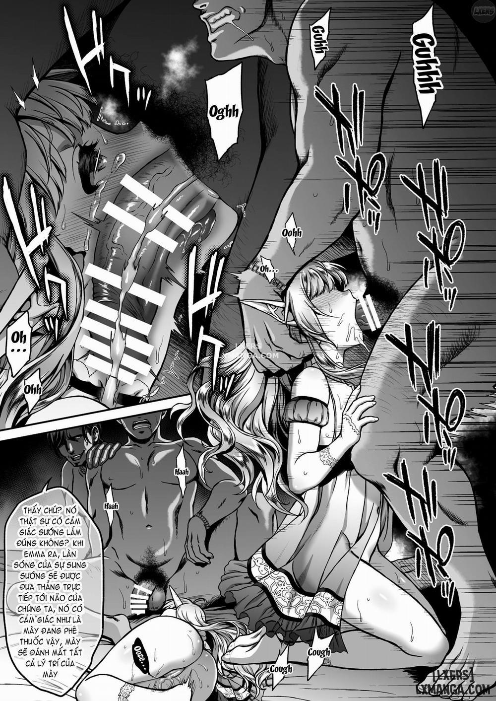 Tasogare no Shou Elf 4 trang 26