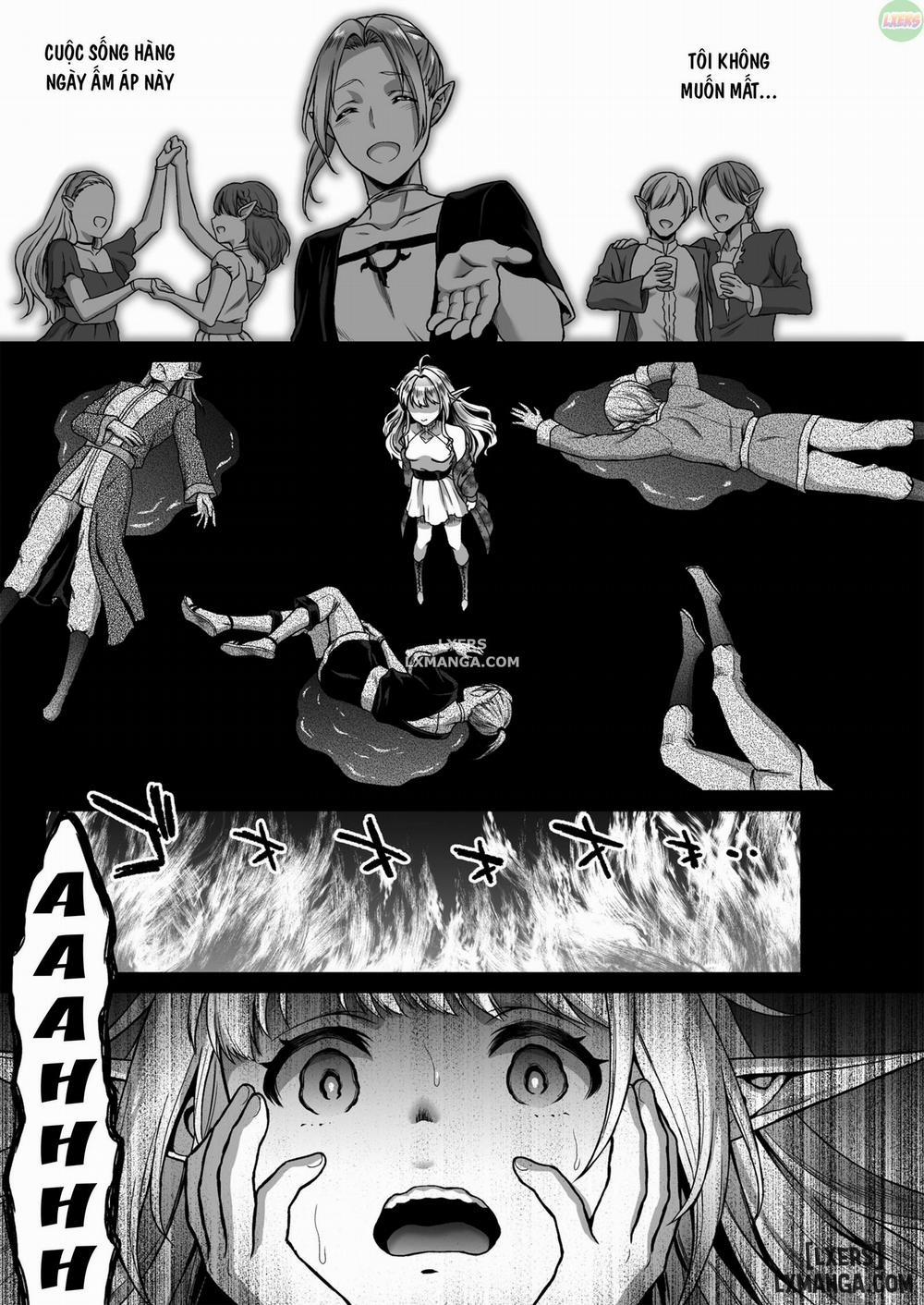 Tasogare no Shou Elf 4 trang 6