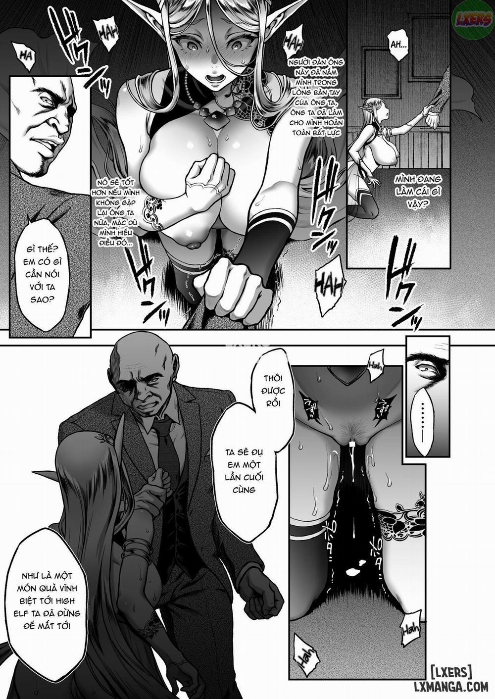 Tasogare no Shou Elf 5 trang 13